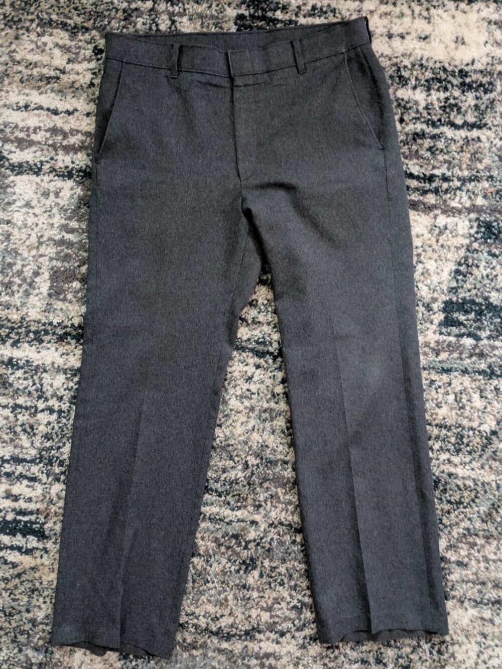 Levi Action Slacks Grey